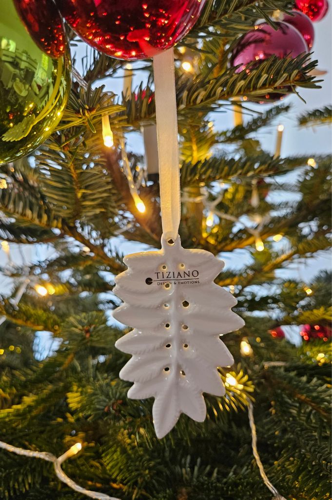 Hänger Canaro creme-weiß