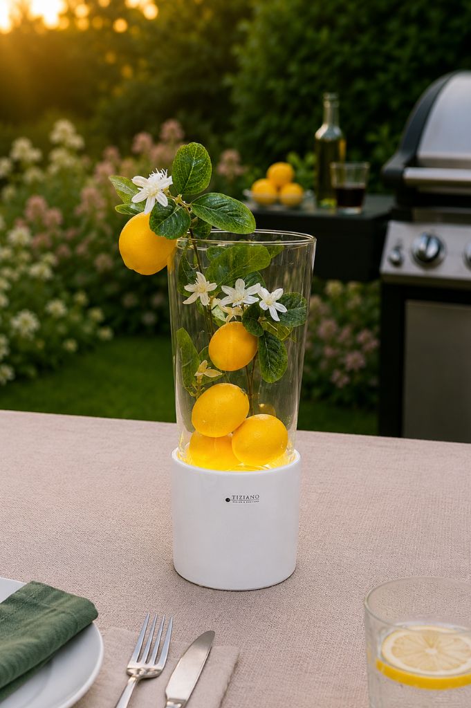 Deko Grillbox Größe L