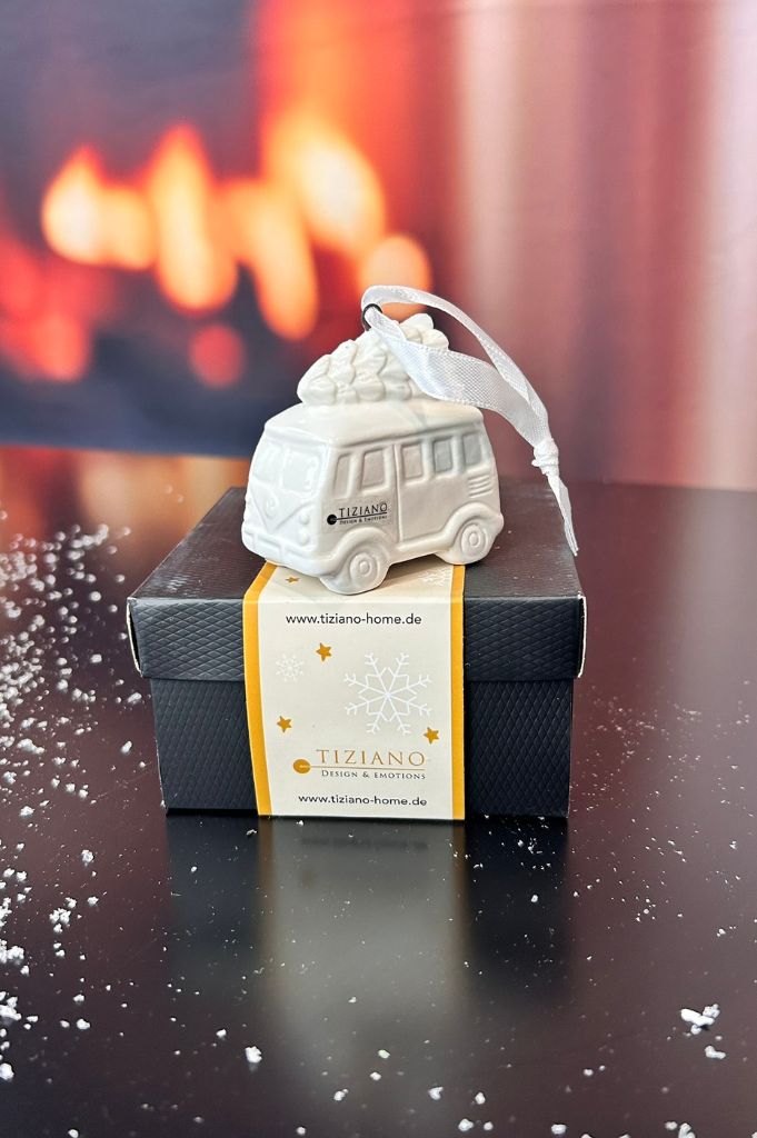 Deko Weihnachtshänger Lukas-Herbie-Caso in Geschenkkarton