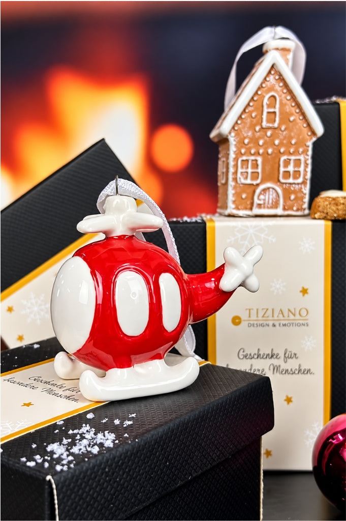 TIZIANO Crazy Baumhänger - Adventskalender