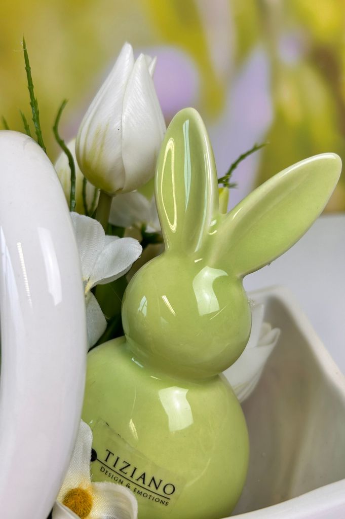 Dekoset Schale Bertani mit Damaso