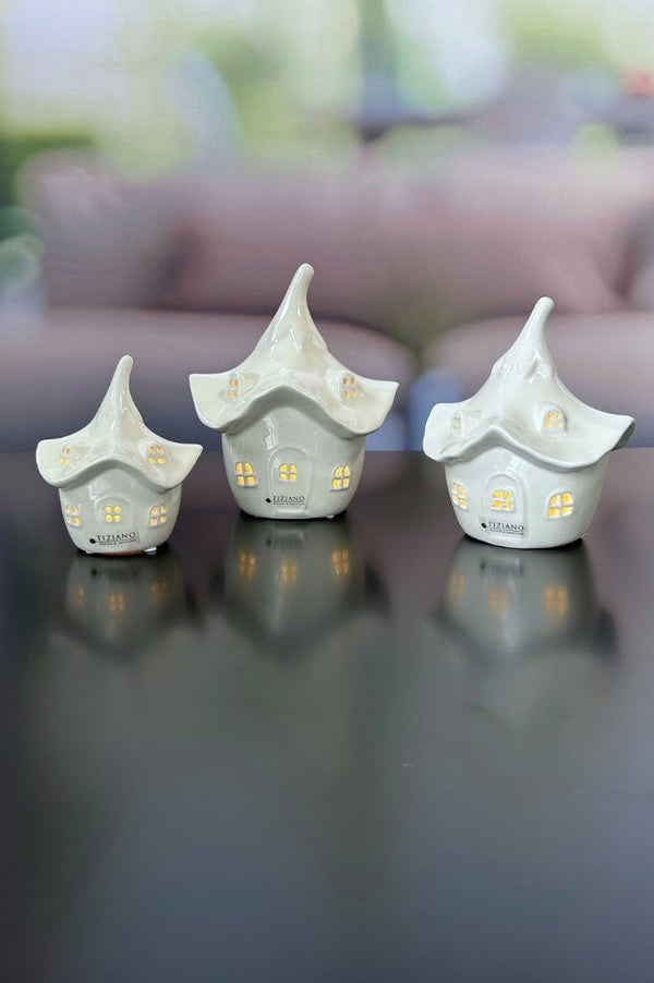 Deko mit Batterie-LED