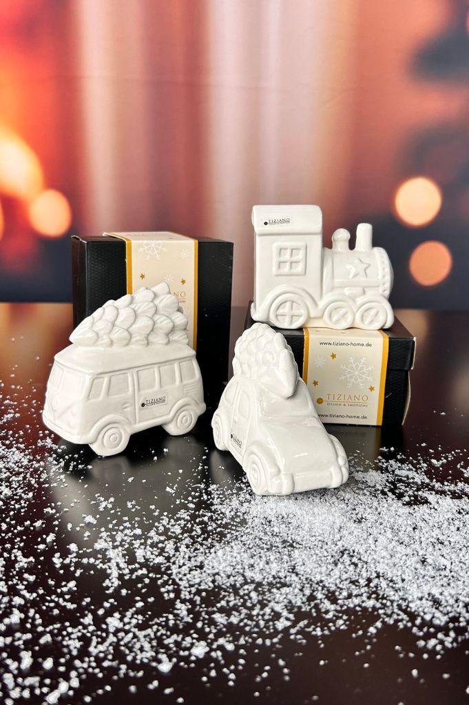 Deko 3er Set Herbie-Lukas-Caso mit Verpackung