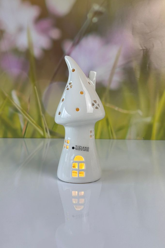 Fantasiehaus Assisi creme-weiß