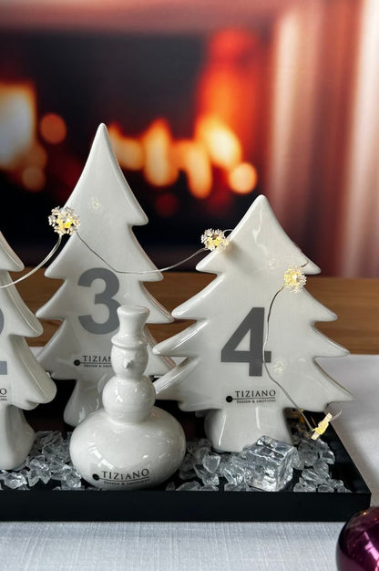 Dekoset Legri mit Adelmo Advent