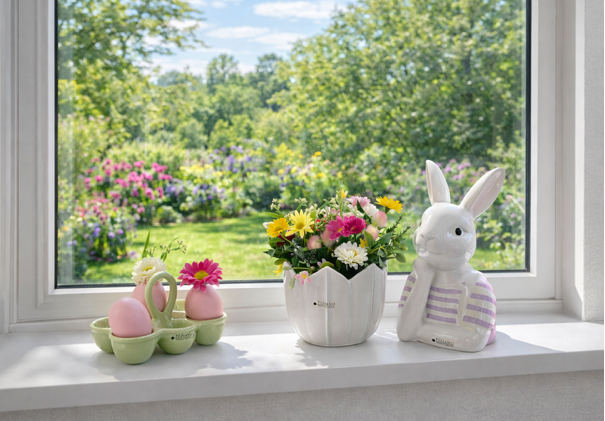 Dekoset Tolina mit Büste und Sestina