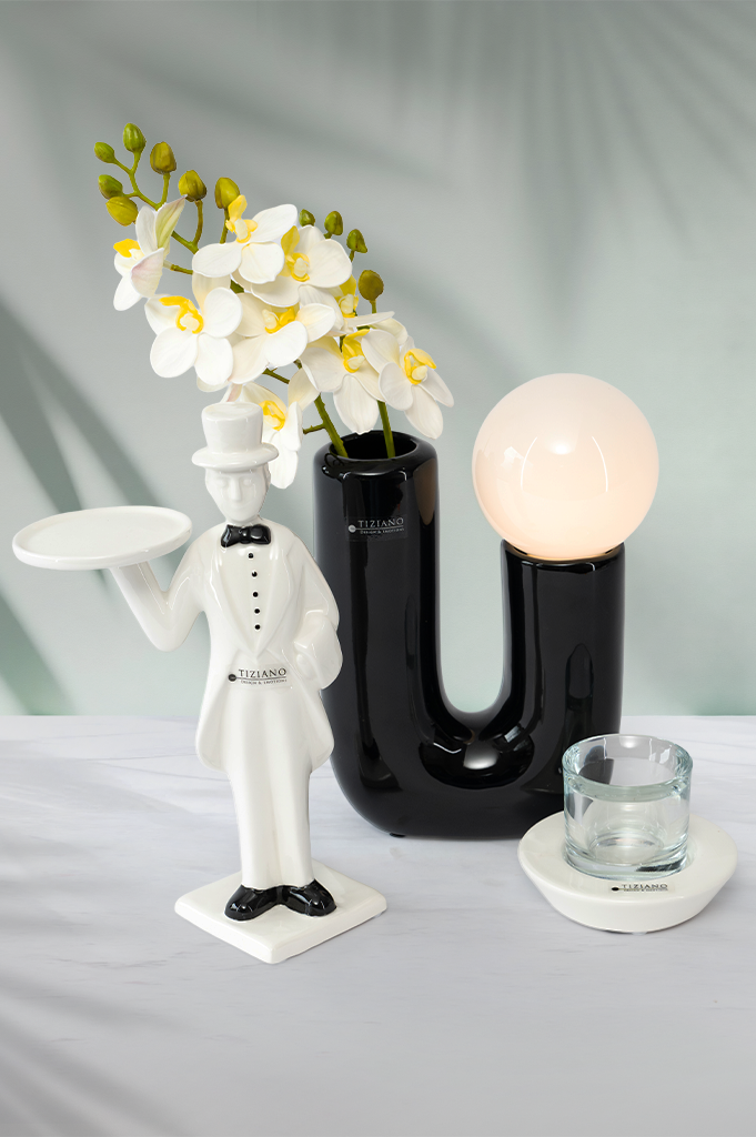 Dekoset Butler James mit Fiorello S