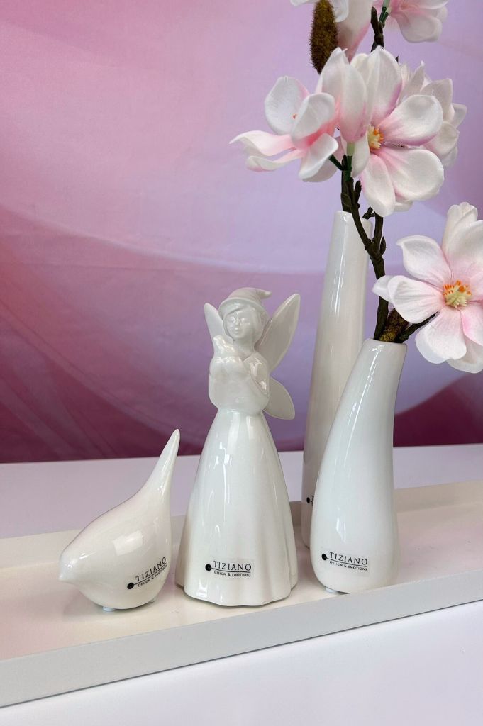 Dekoset Vasen Suri und Torano mit Aria und Casca LED