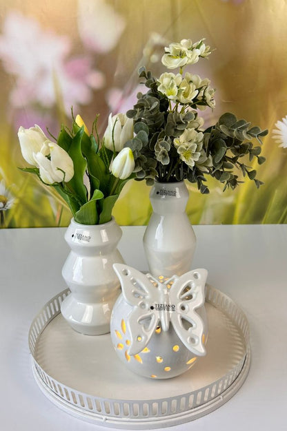 Dekoset Canneto mit Marlin und Silandro