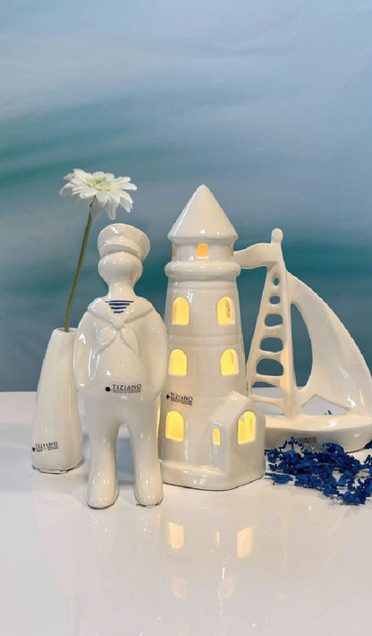 Dekoset Seemann Jack