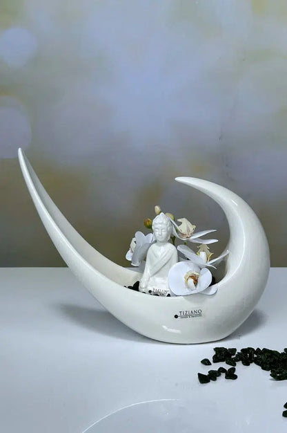 Dekoset Schale Loreno mit Shiva
