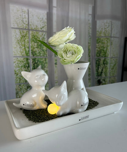 Dekoset_Sendina_Katze_Nala_Tosini