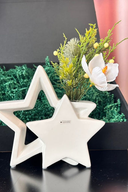 Geschenkbox Engel Grazia mit Stern Ebbio
