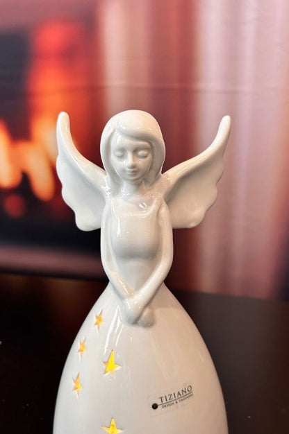 Engel Farina LED creme-weiß