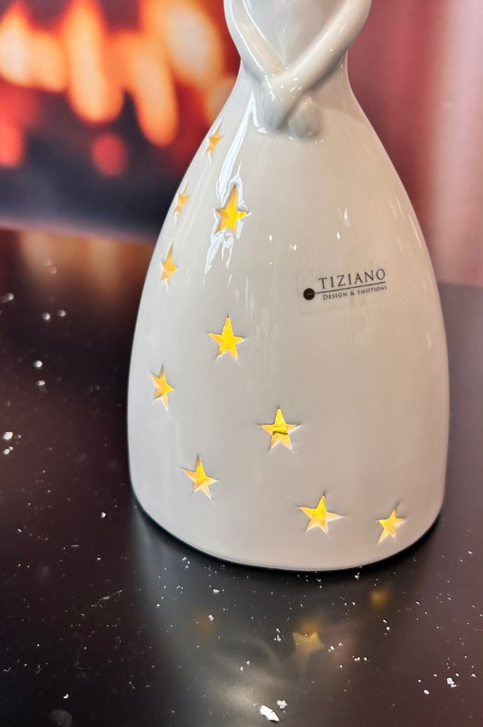 Engel Farina LED creme-weiß