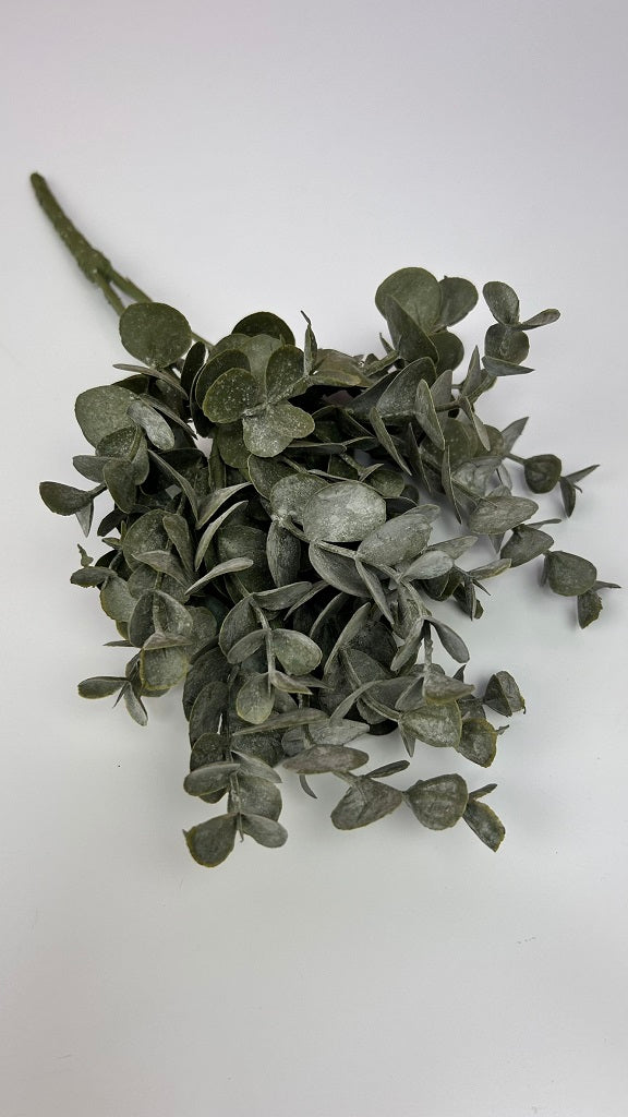 Deko Strauß Eukalyptus grün