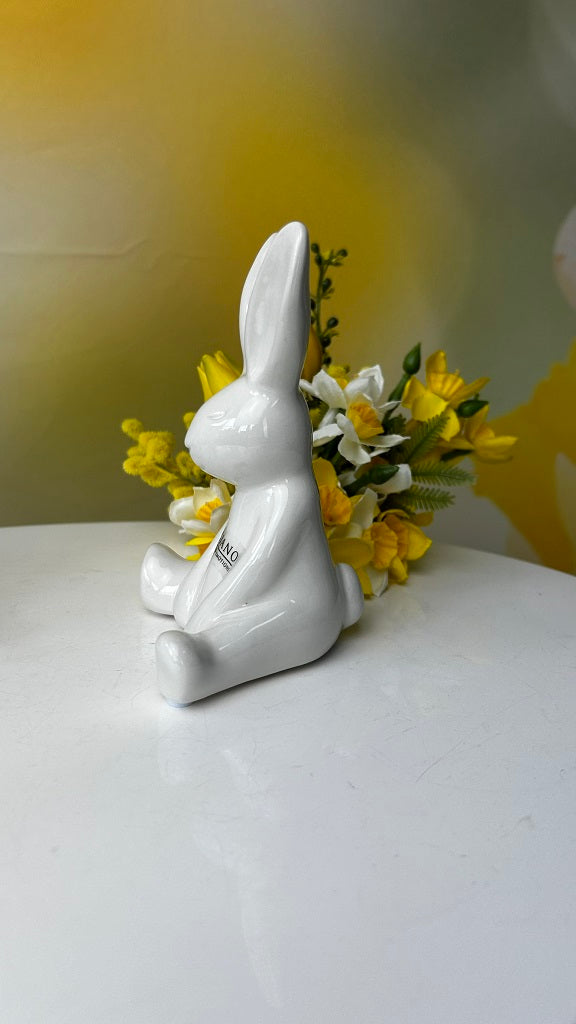 Hase Fabrio Arme runter creme-weiß