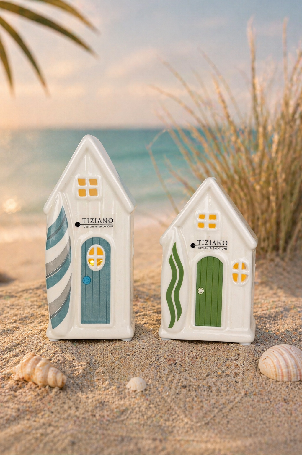 Beachhaus Fano LED in 2 Farben
