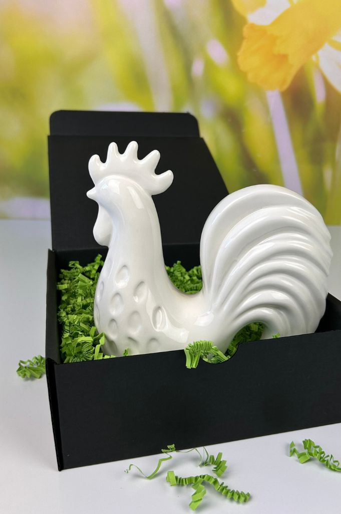 Geschenkbox S mit Hahn Ricco