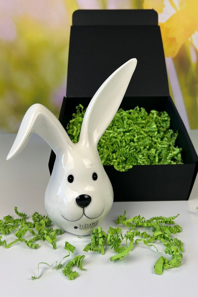 Geschenkbox S mit Hase Victor