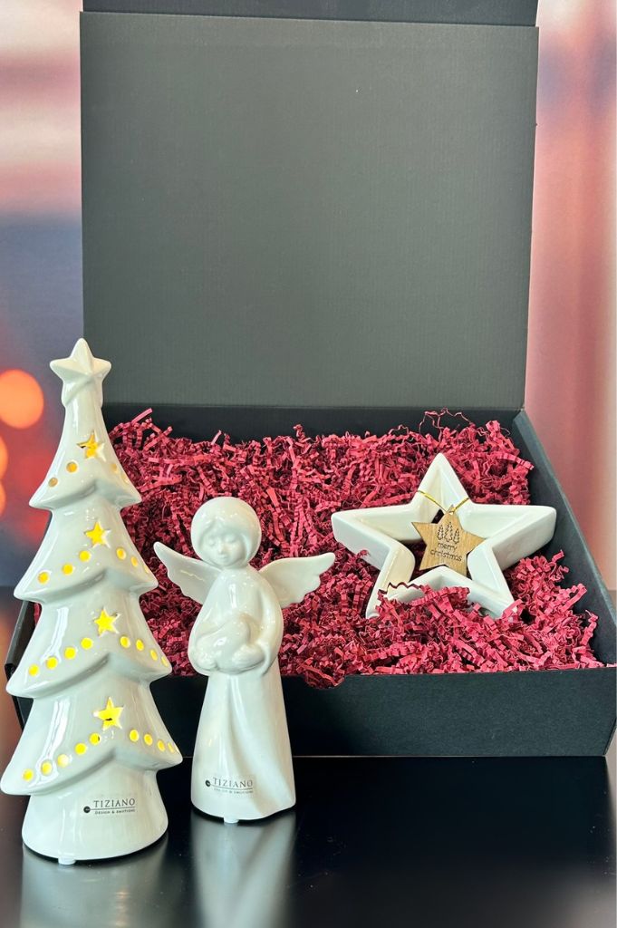 Geschenkbox Baum Medora