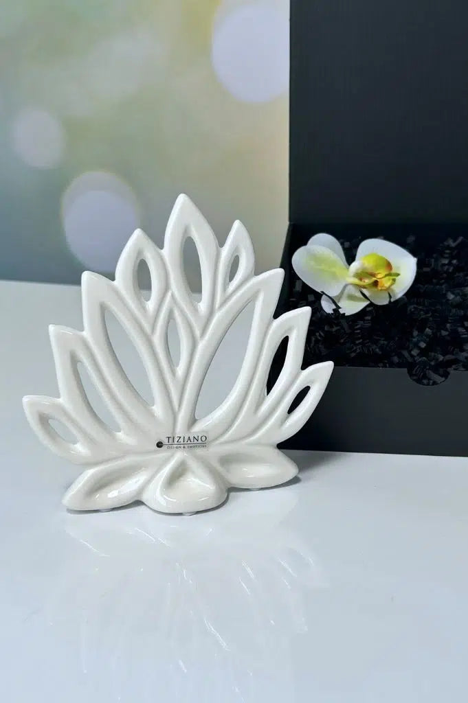 Geschenkbox Casca creme-weiß