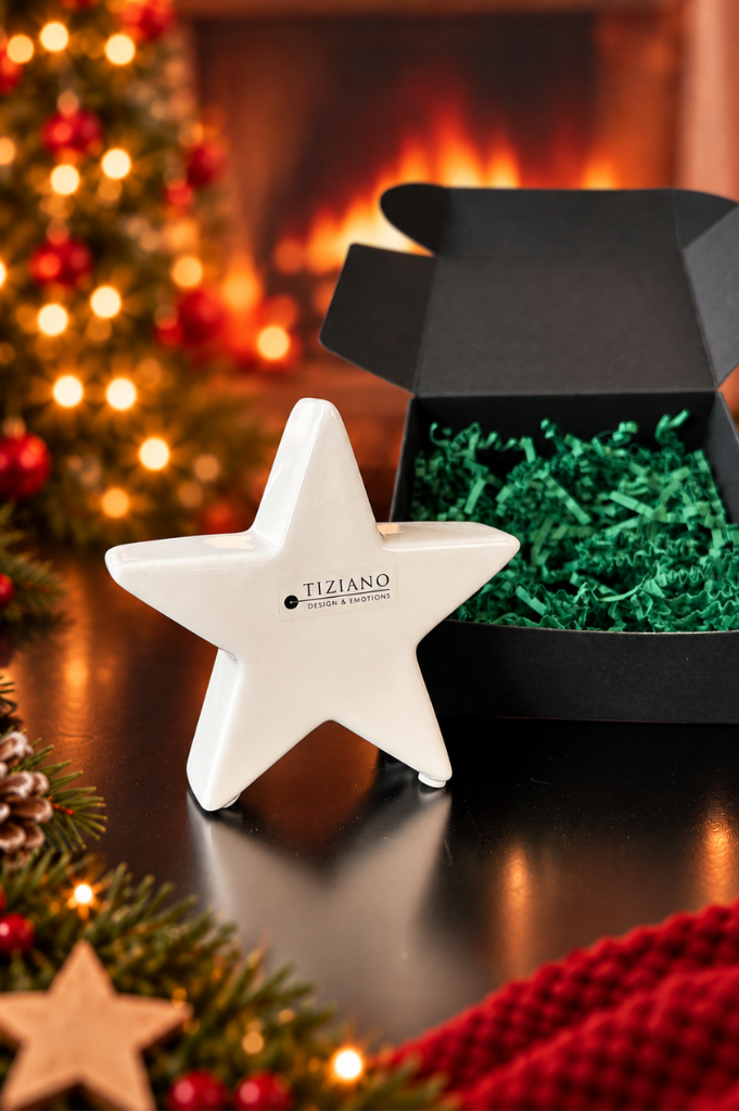 Geschenkbox Stern Cometa