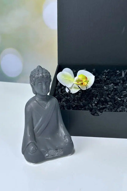 Geschenkbox Shiva anthrazit