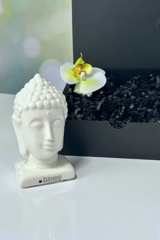 Geschenkbox Samana creme