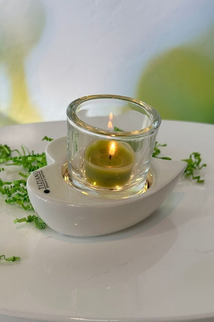 Geschenkbox Deko Hufeisen Fortuna+Giore+Herz Viel Glück