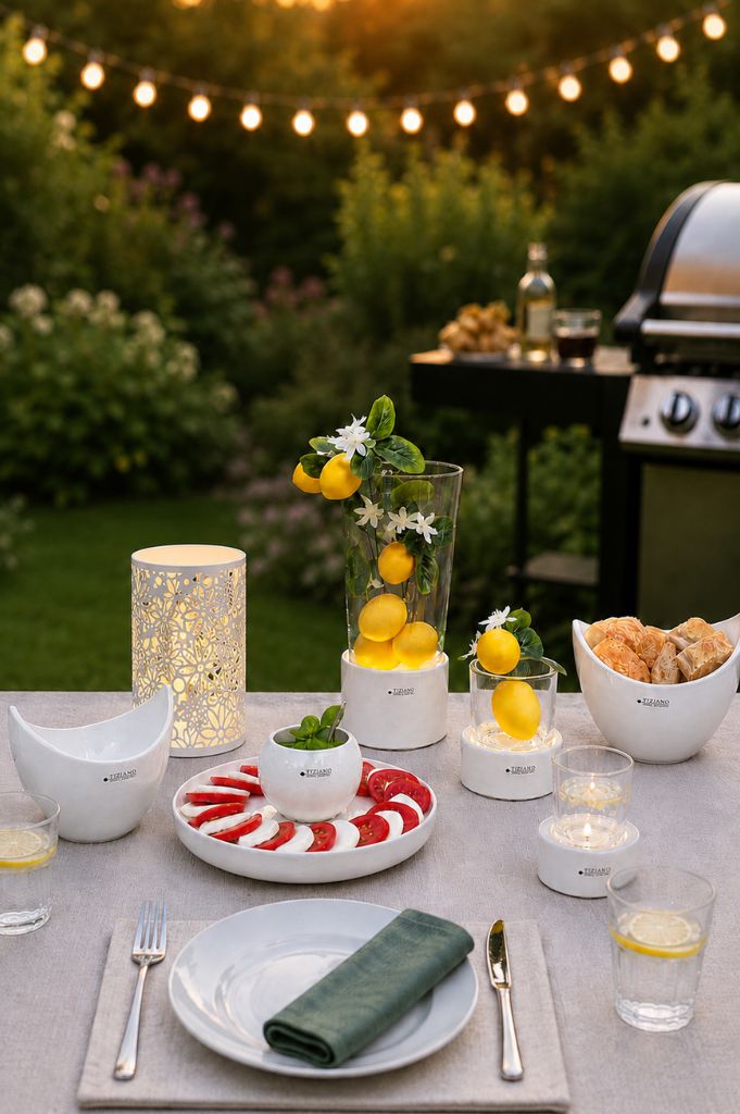 Deko Grillbox Größe M