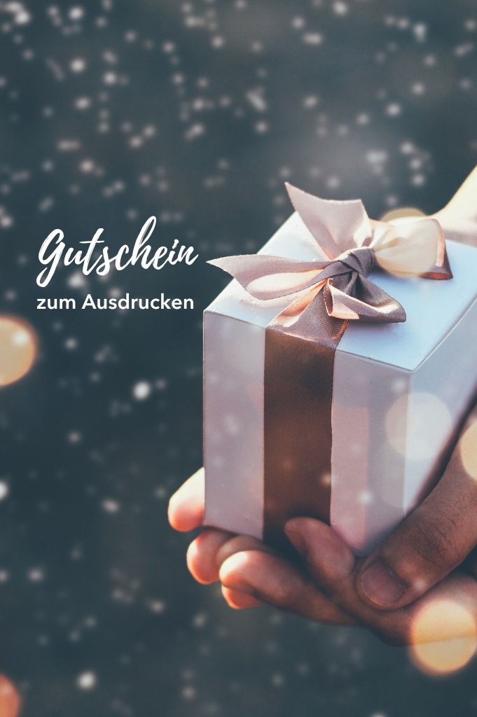 Gutschein Produktbild