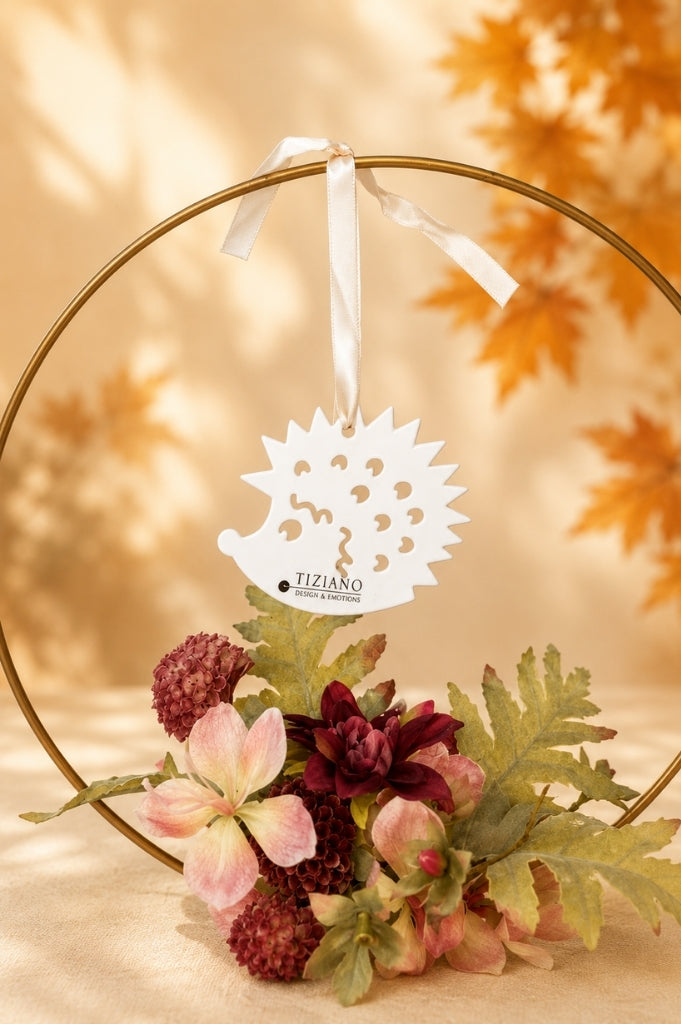 Hänger Autunno 4fach. sort creme-weiß