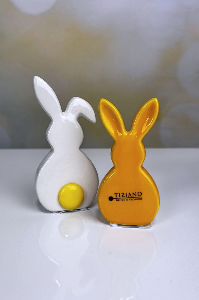 Deko Hase Sandro creme-sun