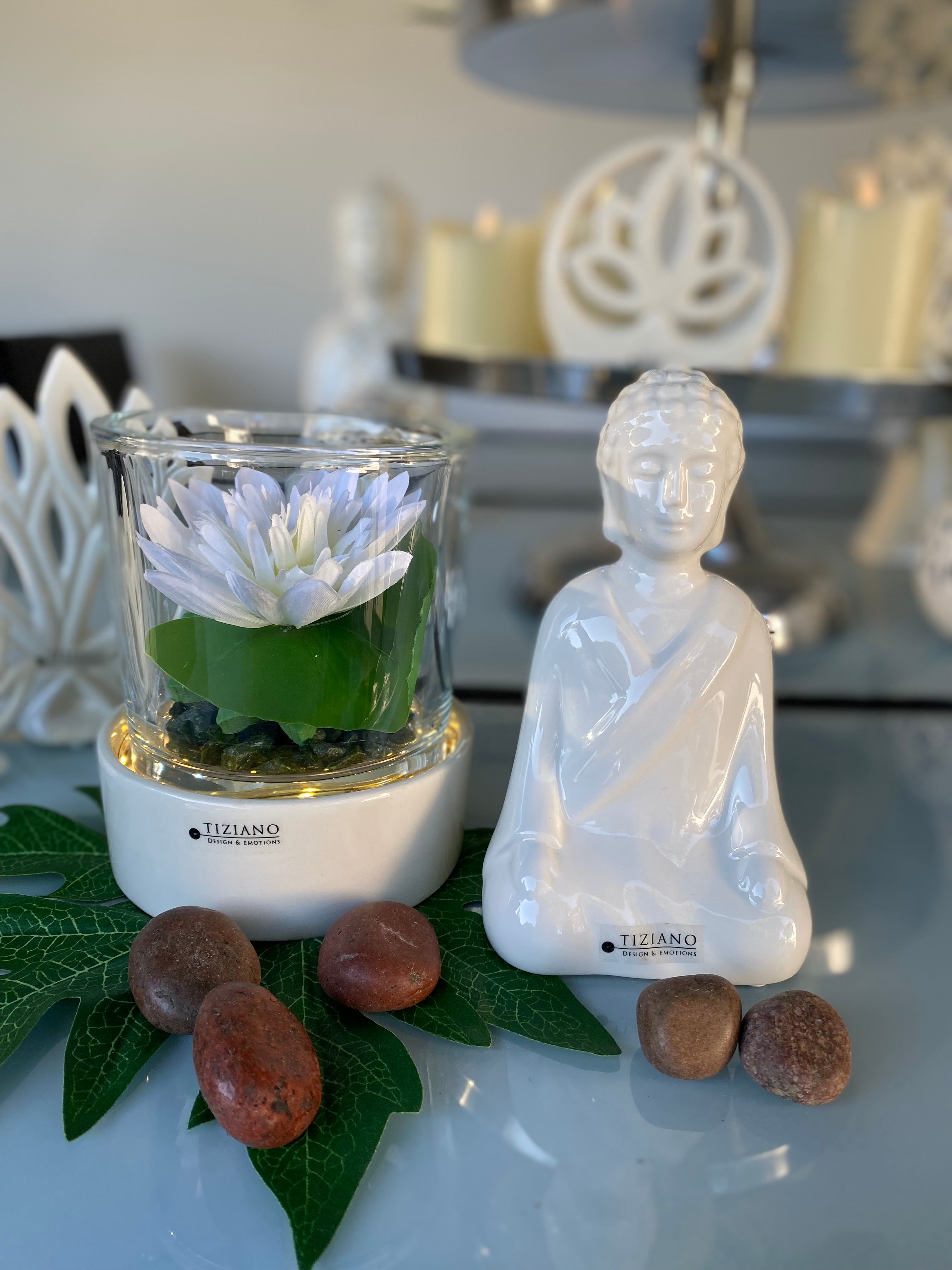 Geschenkbox Shiva creme