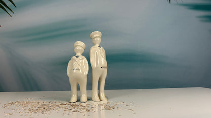 Dekoset Seemann Jack