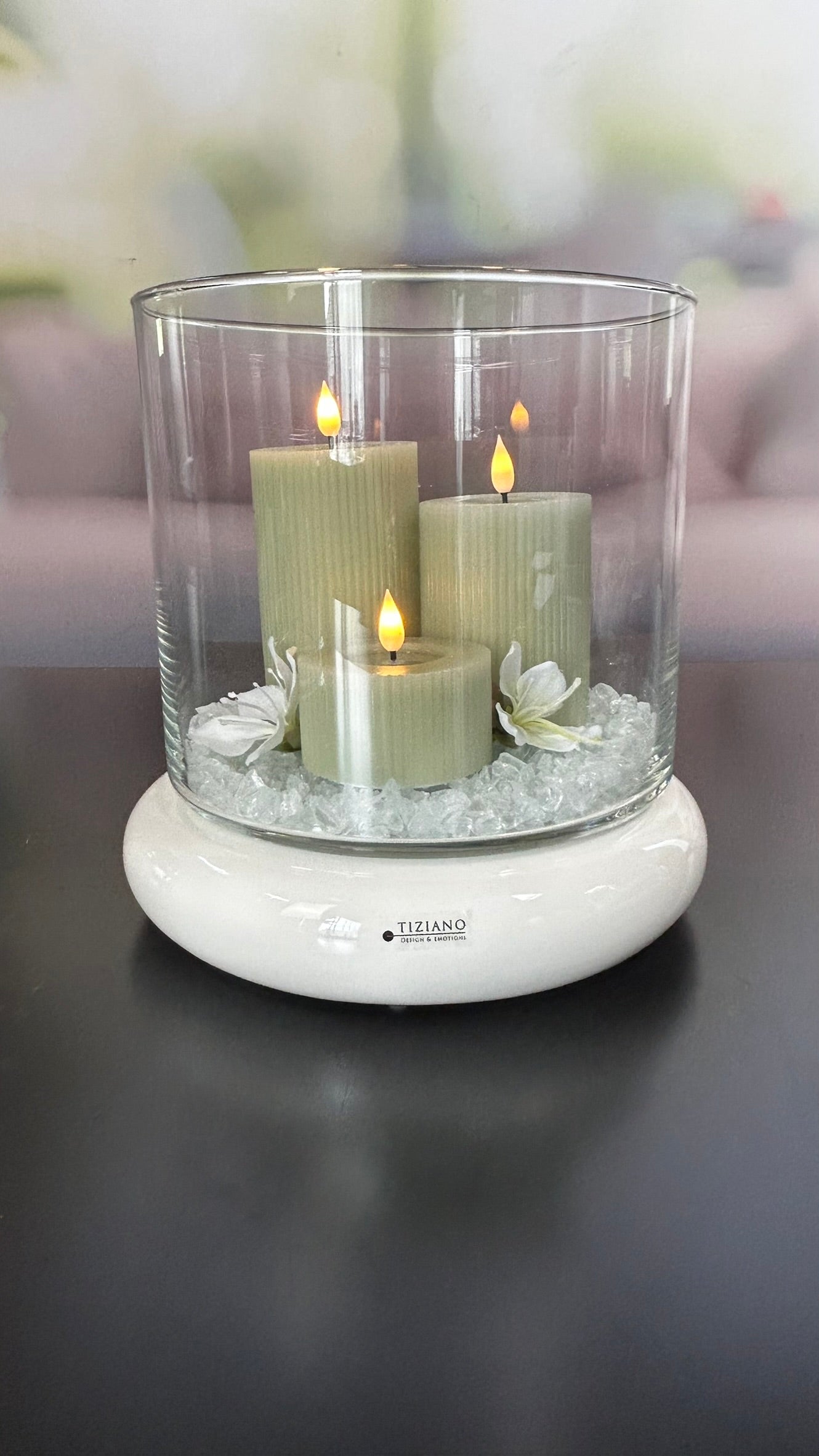 Windlicht Forlie XXL