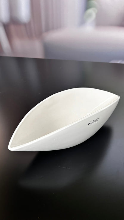 Schale Pisello creme