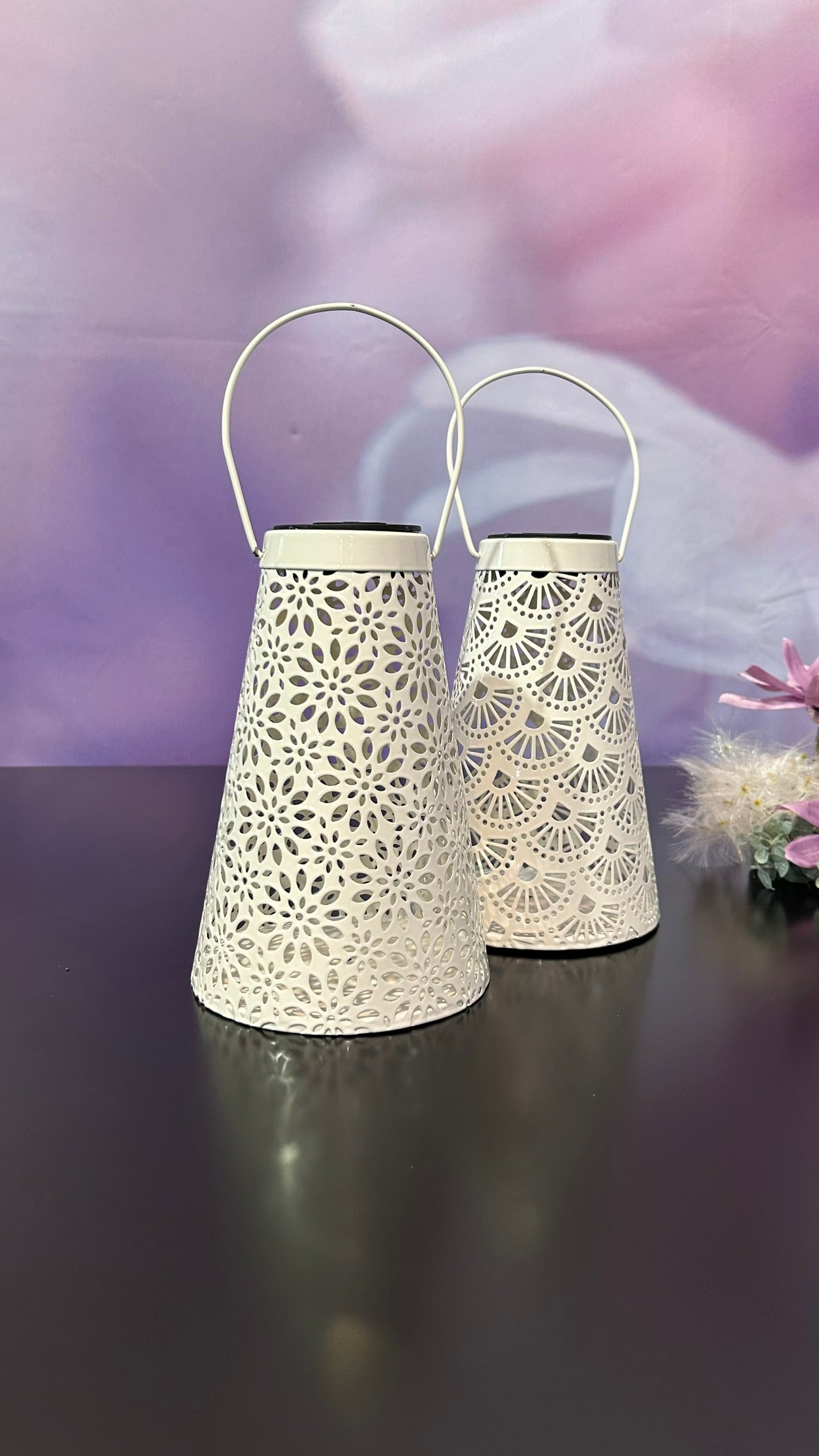 LED Lampe Poesia