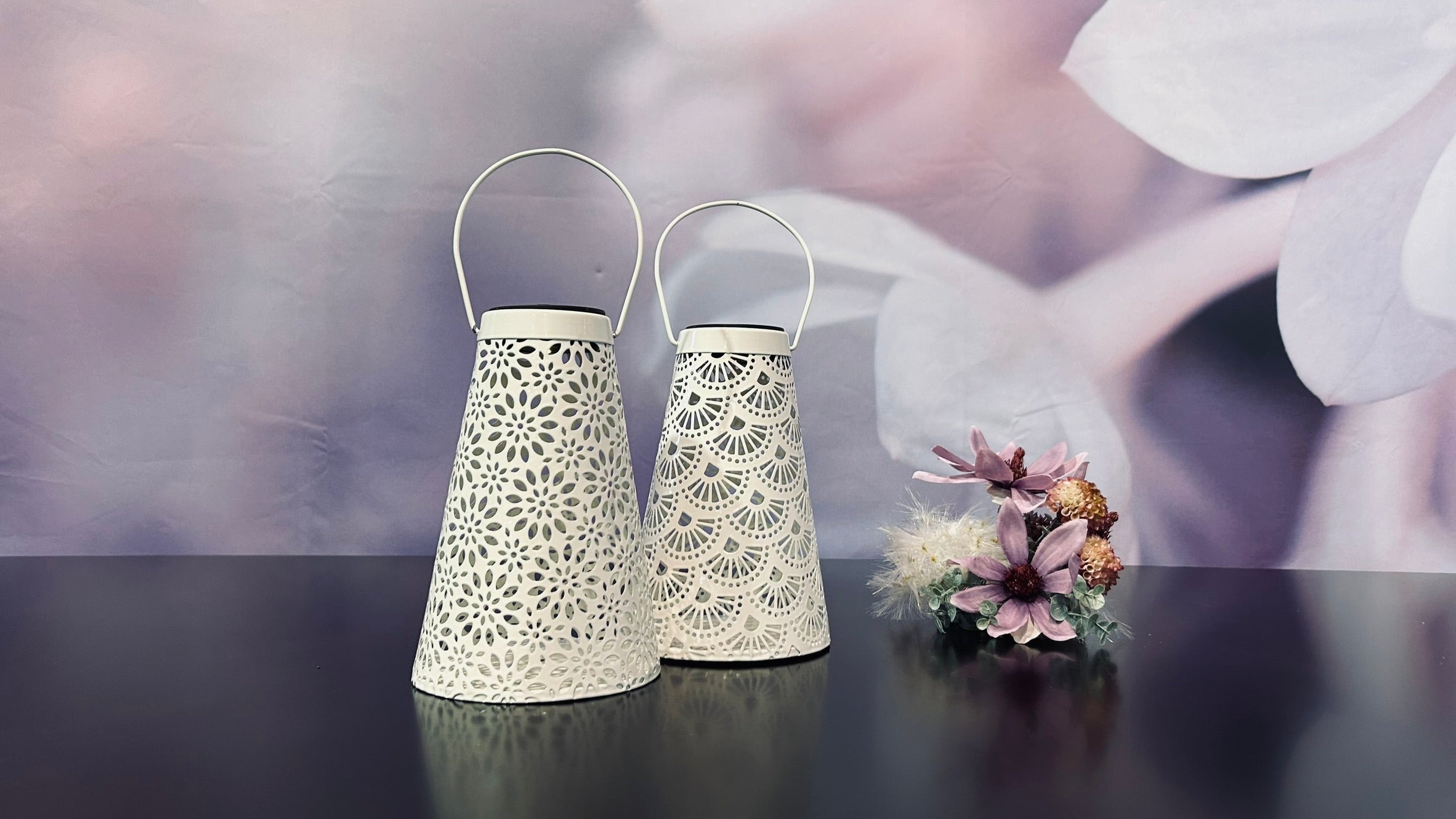 LED Lampe Poesia