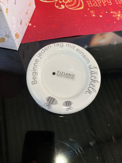 Würfelbox Für Dich mit Dekolicht Lumina mit Schrift+Visco