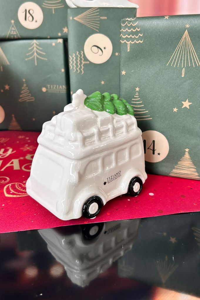 6er Set Überraschungspäckchen Adventskalender 2025