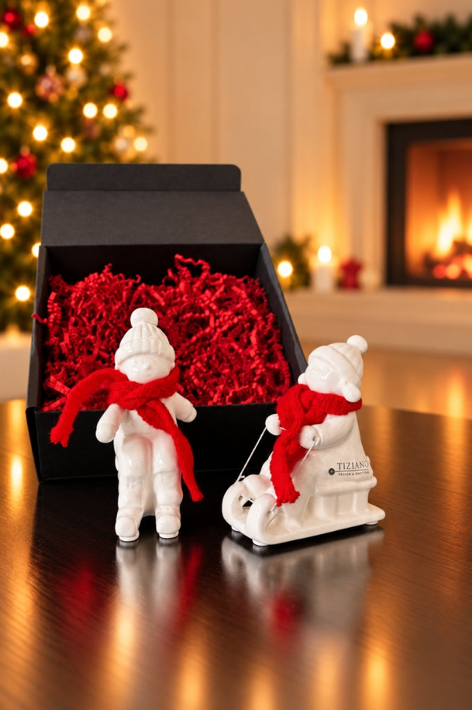 Geschenkbox Skikinder Antea