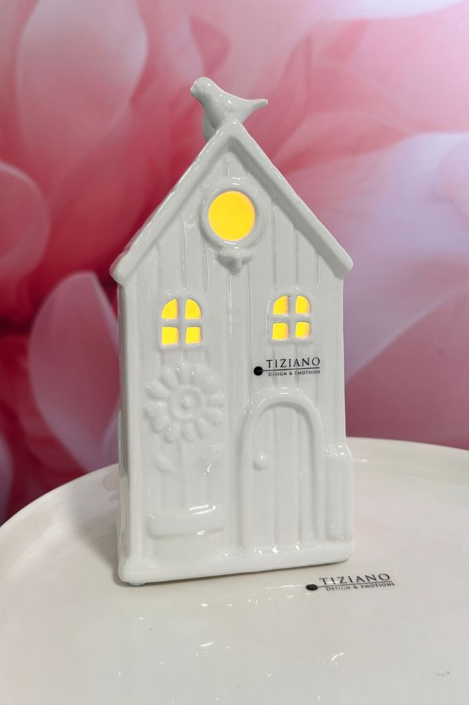 Dekoset Pellano mit Liebespaar Cuori