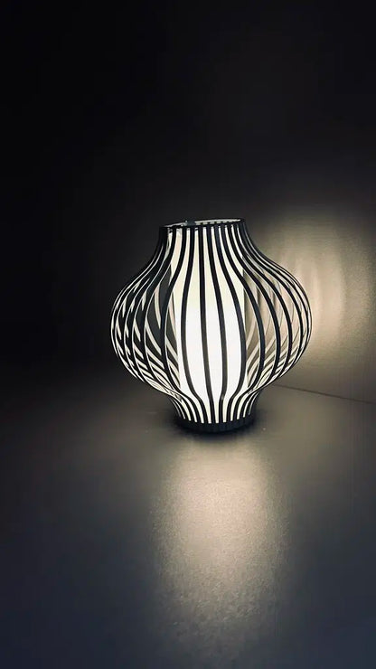 Dekolicht Atrani LED Metall grau in 3 Varianten