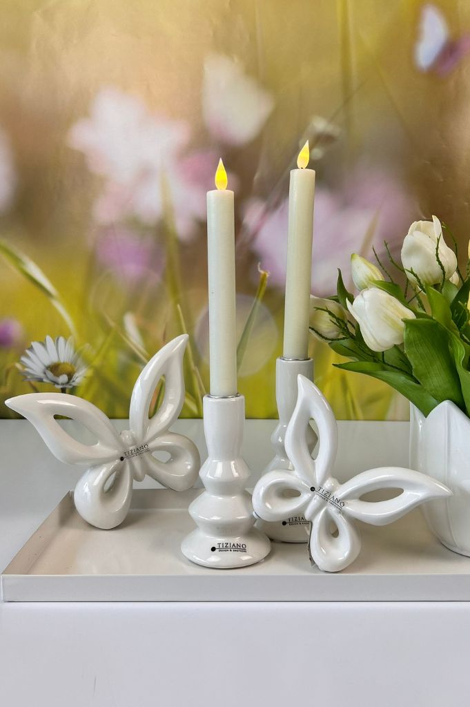 Dekoset Tolina mit Lia und Silandro