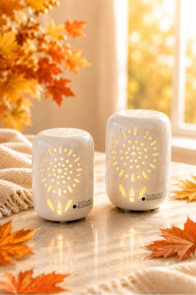 Licht Bolero-Mariola LED creme-weiß