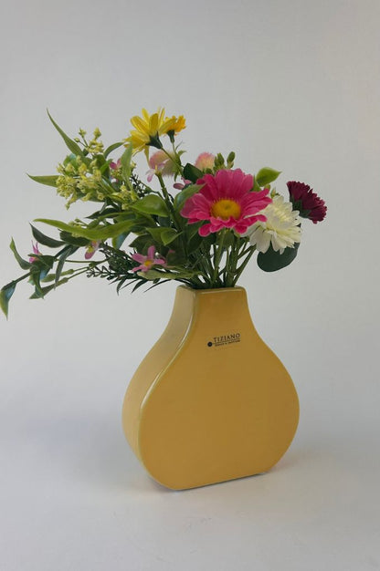 Dekoset Hasenbüsten creme & rosa