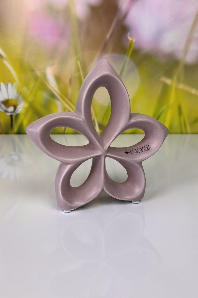 Tiziano Dekoblume Lorina benuta-rosa