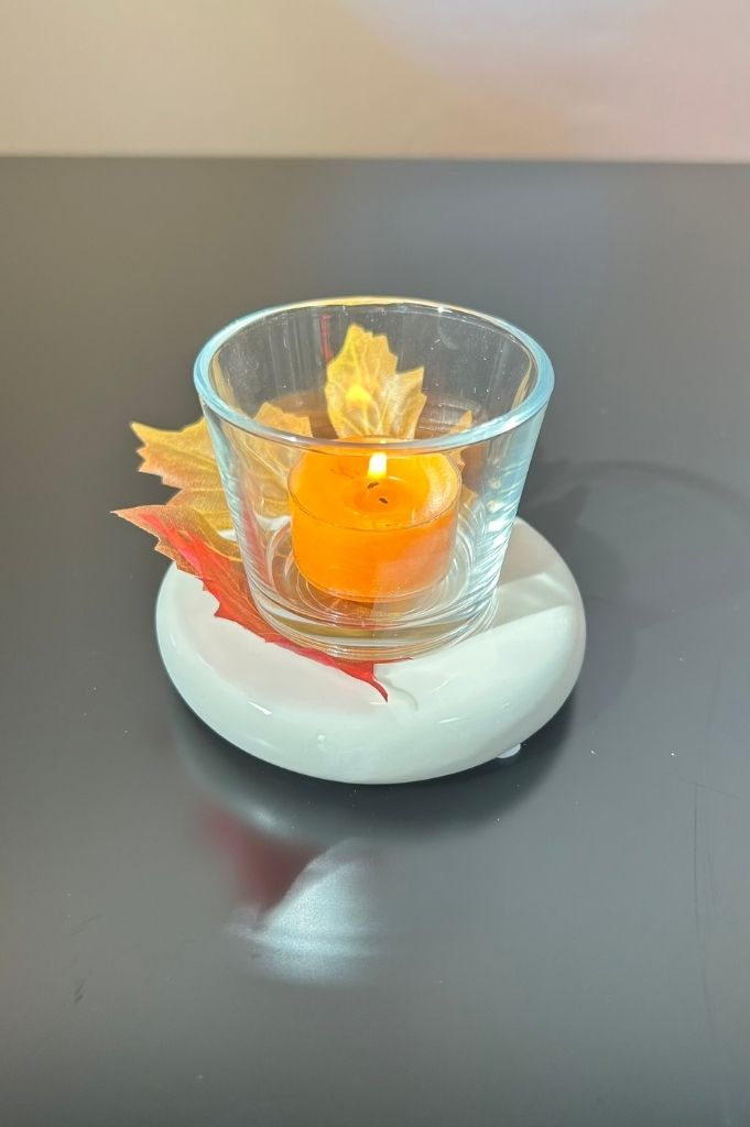 Dekoset Licht Lumina mit Glas Visco klar